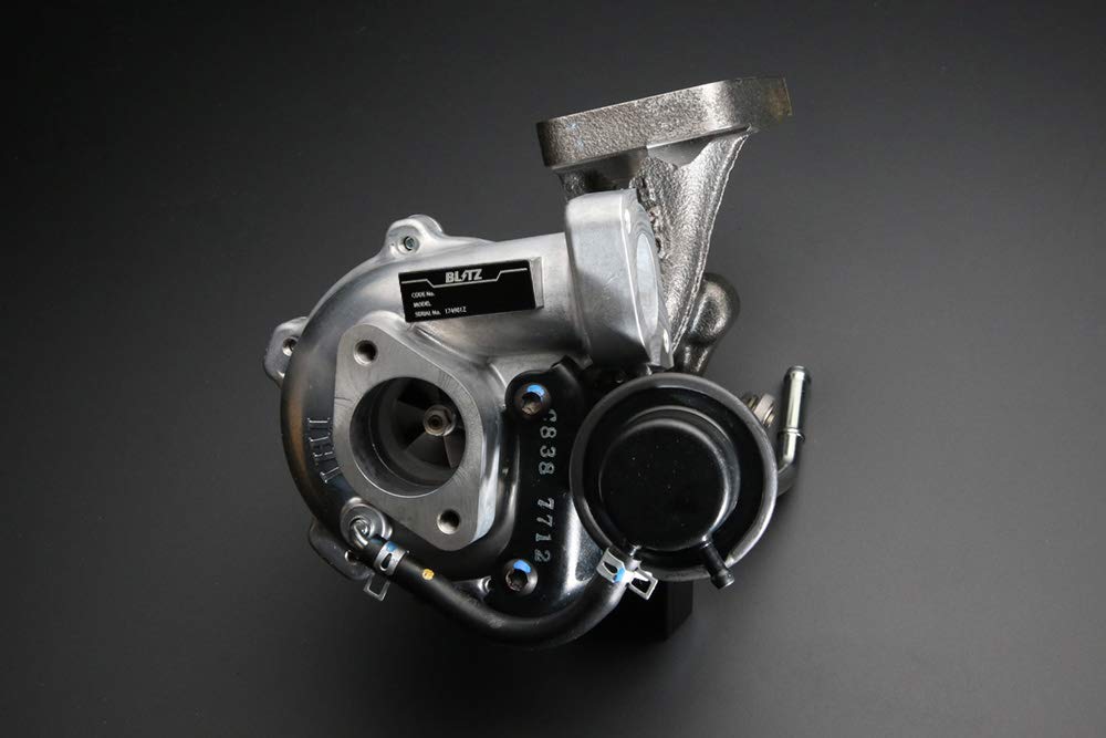 Amazon | BLITZ(ブリッツ) BOLT ON TURBO SYSTEM (ボルトオンターボ