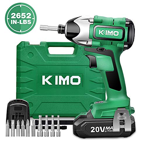 Top 10 Best Cordless Impact Drills in 2024 Reviews by Experts