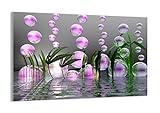 computer grafik design PRODUKT: Hochwertiges PREMIUM-Glasbild. Europäische Marke Arttor. Bildthema:Abstraktion, 3D, Natur, Kunst, Andere. Moderne Wandbilder.