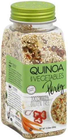 Pereg Gourmet Quinoa Veggie 10.58 Oz -