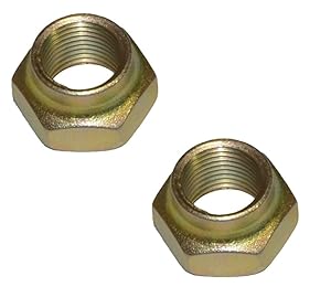 FKAnhängerteile AL-KO Flanschmutter M16 x 1,5 (2 Stück)