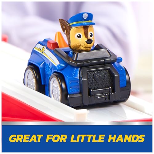 Paw Patrol Rewards Box Gift Pack, 8 Mini Figures, 2 Animal Figures, 4 Sticker Sheets & 1 Pup Squad Racer, Kids Toys for Boys & Girls Ages 3 and Up — view 3