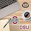 The Ohio State University 8ct Vinyl Large Deluxe Stickers Variety Pack - Laptop, Water Bottle, Scrapbooking, Tablet, Skateboard, Indoor/Outdoor - Set of 8 #2