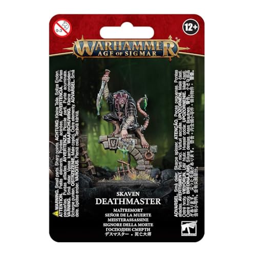 Games Workshop Deathmaster