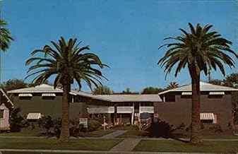 Hilton Downtown Apartments Phoenix, Arizona AZ Original Vintage Postcard
