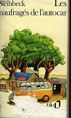 Les naufrages de l'autocar [French] B003X85C5Y Book Cover