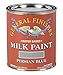 General Finishes Persian Blue Milk Paint Quart