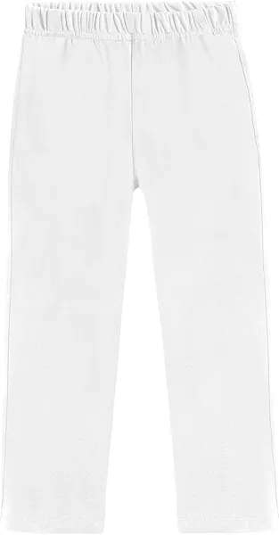 City Threads 100% Cotton Athletic Pants for Boys Sports Camps School Basketball Perfect for Sensitive Skin or SPD Clothing