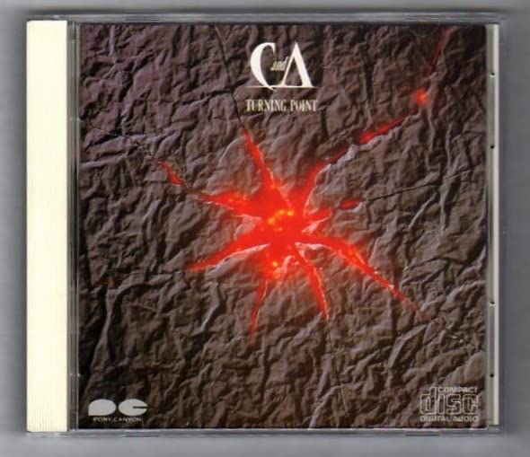 Amazon.co.jp: ∇ チャゲ＆飛鳥 CHAGE＆ASKA CDターニング