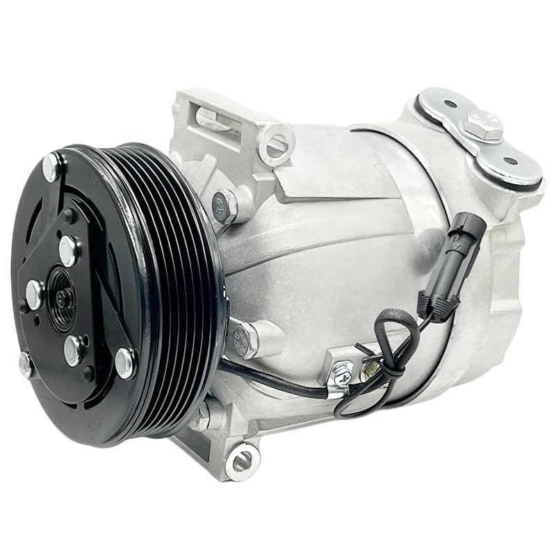 Sprężarka chłodząca klimatyzacji AC kompatybilna z Ferrari 360 F360 3.6L Modena Spider 180041 6581290 1290 061881945 012921455 6PK