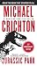 Jurassic Park: A Novel