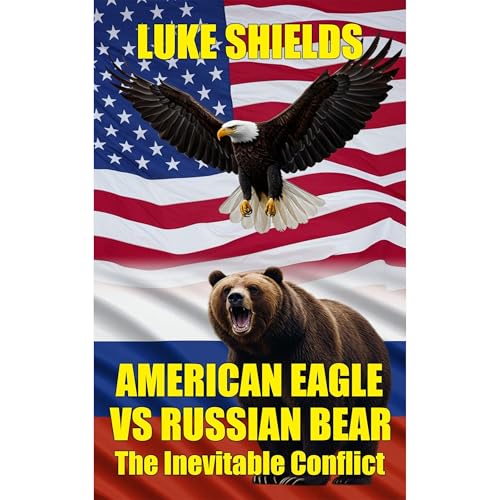 American Eagle vs Russian Bear: The Inevitable Conflict (Authored by Luke Shields) episode artwork