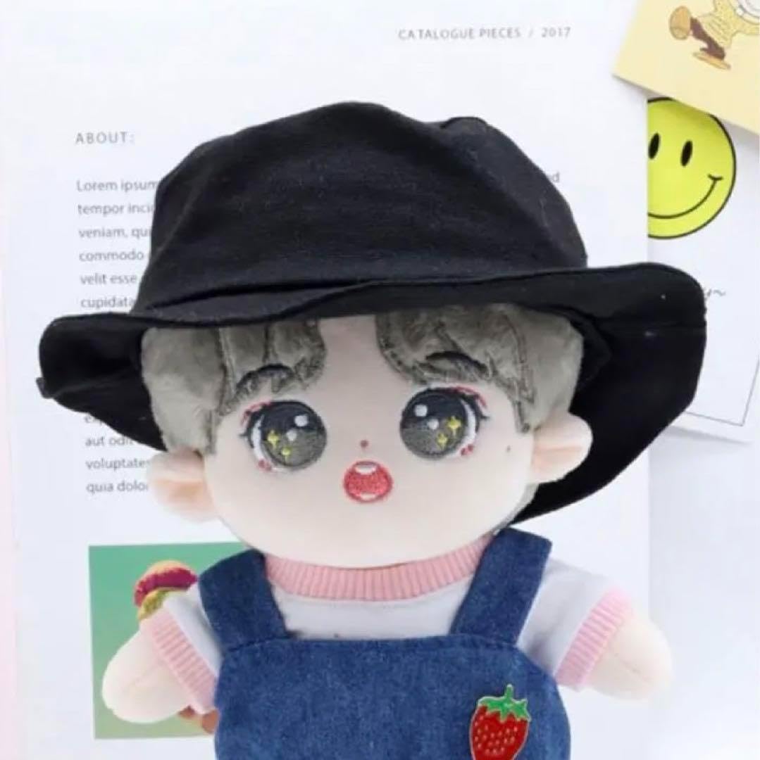 はぴぬい　ぬい服　IKnowスーツ　帽子 はぴぬい ぬい服 キンプリ IKnowスーツ - メルカリ