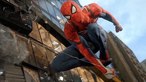 Playstation Marvel’s Spider-Man (PS4)