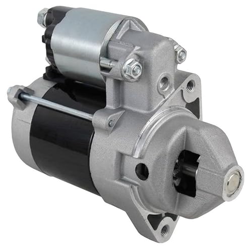 #US Replacement Part for Starter FITS for John Deere Mower AG Tractor 14HP 21163-2073 AM104559 128000-4020 Starter#515745