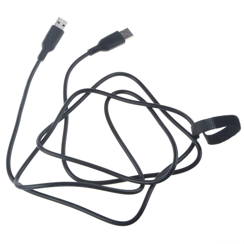 J-ZMQER USB Charger Power Cable Compatible with Yoga 3 Pro/4 Pro,Yoga 3 11/14,Yoga 3-1470,Yoga3 11-5Y10/14-IFI Yoga 700 11 14 Yoga 900 13 GX20H34904 80HE0049US GX20H34904 5L60J33144 5L60J33145