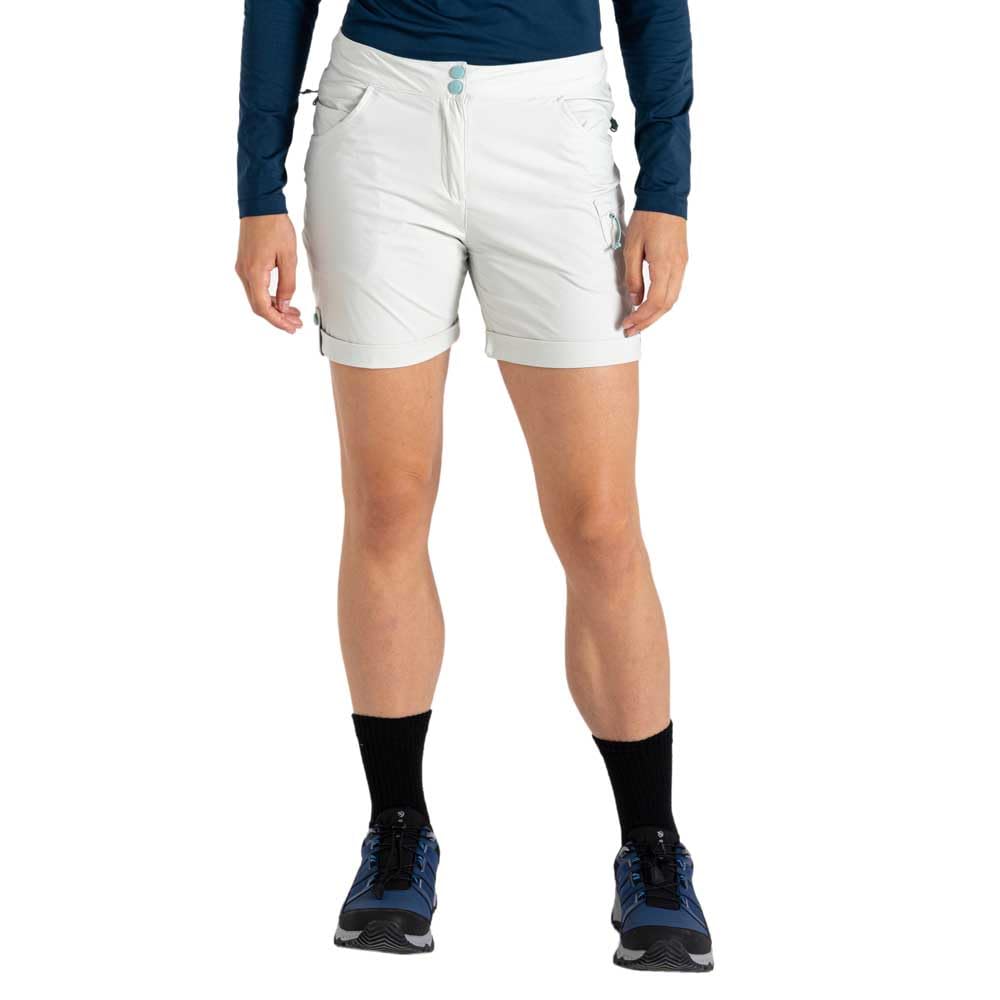 Dare 2B Women's Chalk Blue Dare2b Melodic Iii Shorts