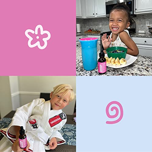 Joyspring Immune Support Toddler Blend - Kids Immune Booster With Echinacea Drops And Immune Support Gummies For Kids - Kids Immune Support #TOP7