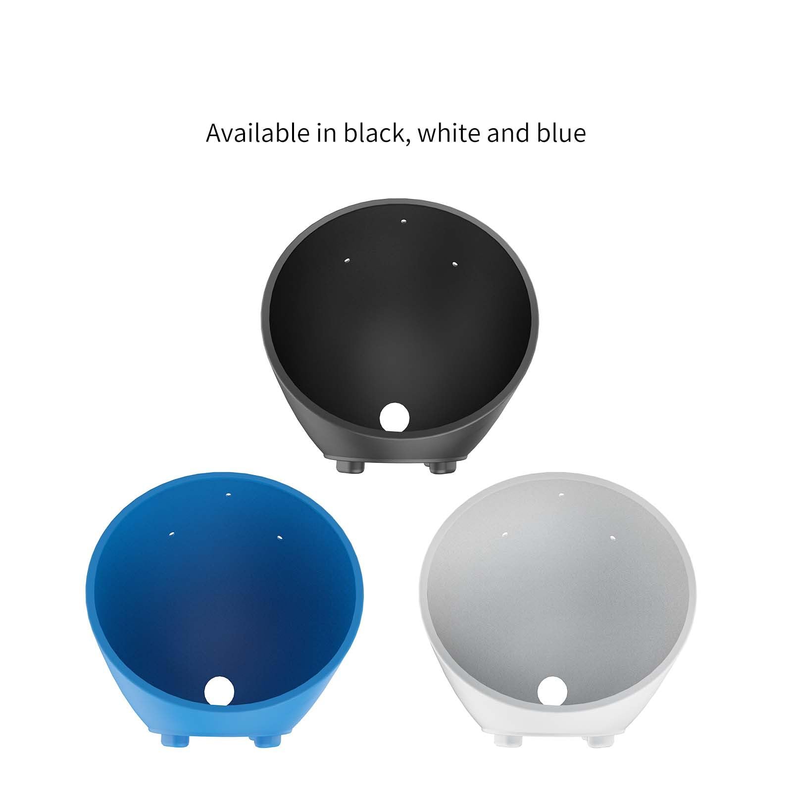 Custodia Protettiva Morbida In Silicone Per Echo Spot 2024, Progettata Per Mantenere Il Tuo Altoparlante Sicuro E Sano - 8