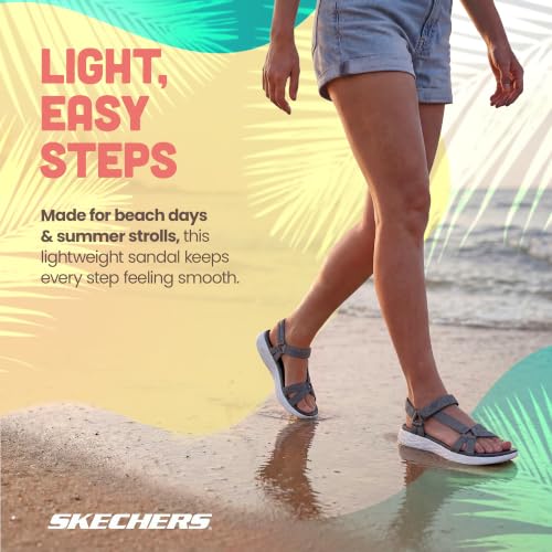 Image of Skechers Women's On-The-go 600-Brilliancy Sport Sandal