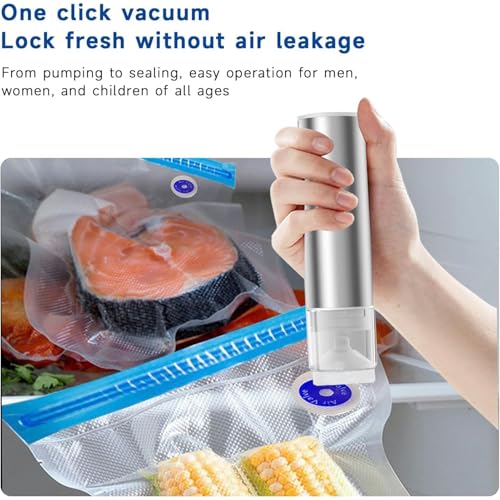Machine à sceller sous vide électrique pour préserver la fraîcheur - 7