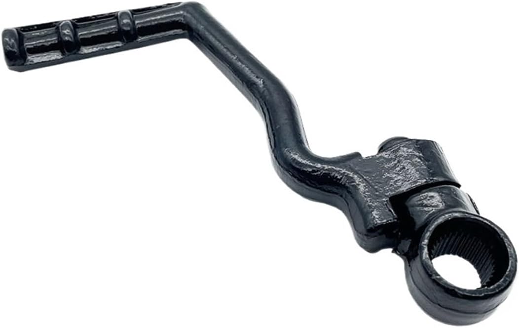 OTOM DT230 MT250 TSE250 Motorcycle Start Lever Engine Kick Starter LONCIN GPX Accessories Off-road Pit Bike Part