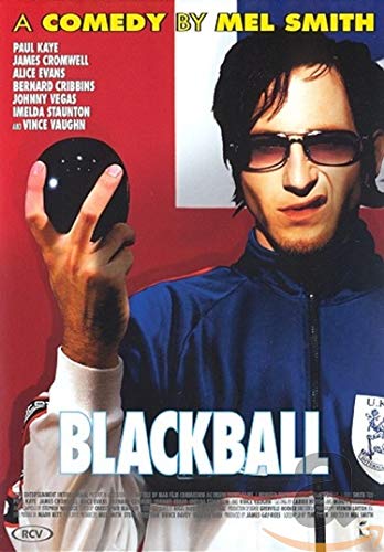 Blackball (2003) (Edizione Olandese)