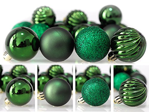 ITART Decorazione delle Baubles Albero Natale