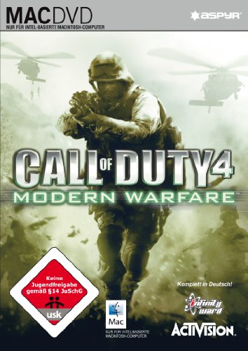 Preisvergleich Produktbild Call of Duty 4: Modern Warfare