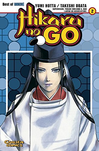 Preisvergleich Produktbild Hikaru No Go, Band 2