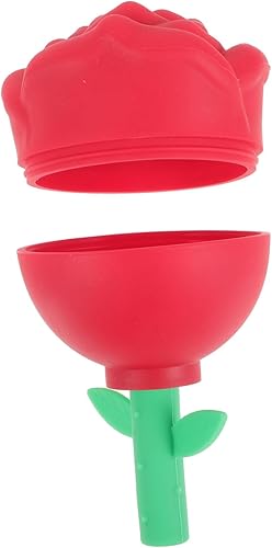 FRCOLOR Decoración de moldes de hielo para fabricantes de cubitos de hielo, rodillo de cara de hielo, jugo de enfriamiento, bolas de hielo hechas a