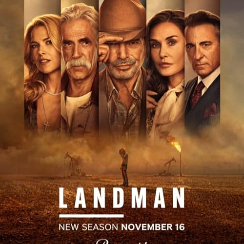 『Landman - Season 2 - Episode 6 - Dark side of the Soul - Breakdown | Recap & Review』のカバーアート