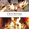 Amazon.com: GASPRO 10lb Large Lava Rocks for Fire Pit, 3-5 Inch Natural ...