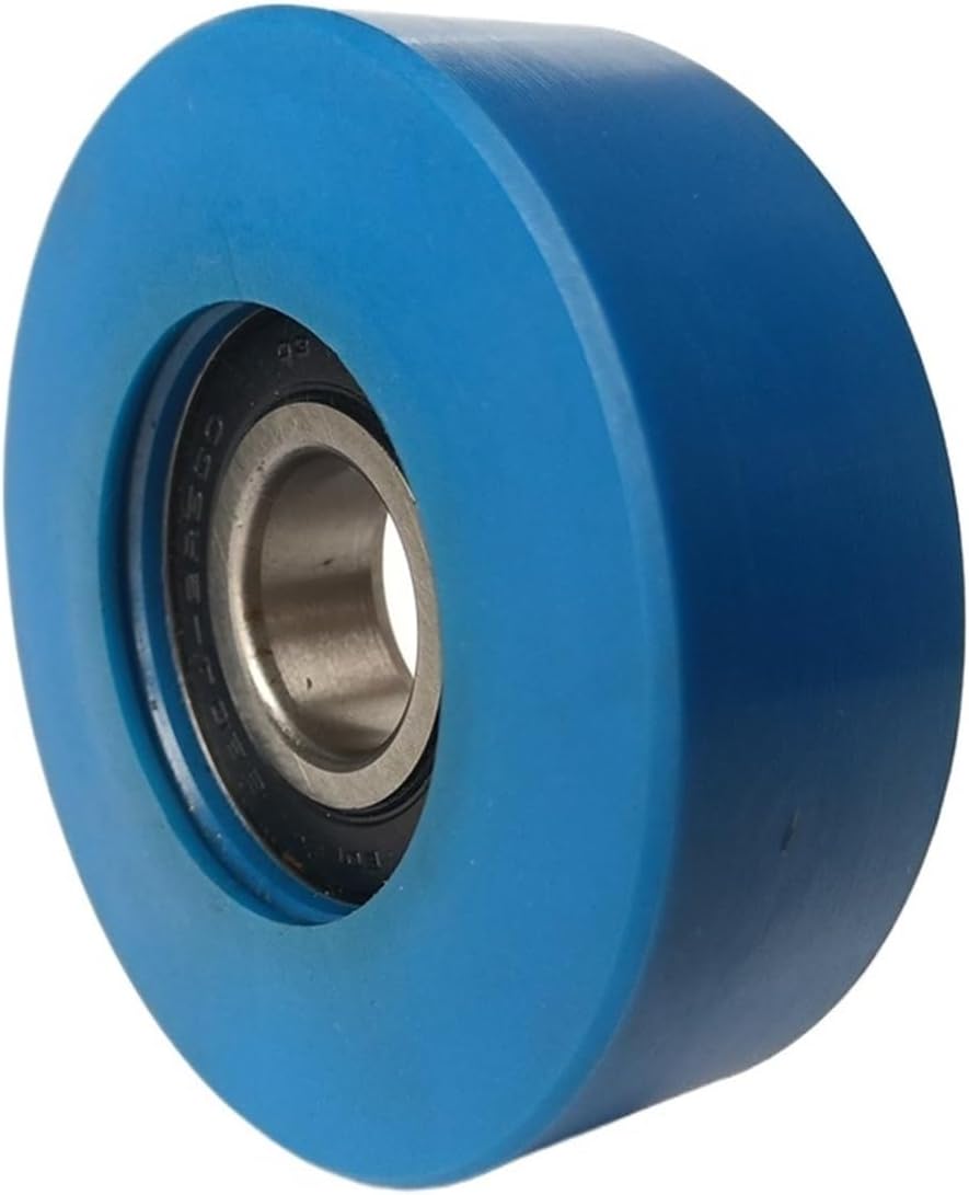 EHC RL0760KB2-5866 Escalator Step Roller 76 * 25 * 6204 OD 76mm W 25mm Bearing 6204