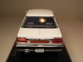 Amazon | ニッサン グロリア 430 ターボ(1979) 1/43 アシェット