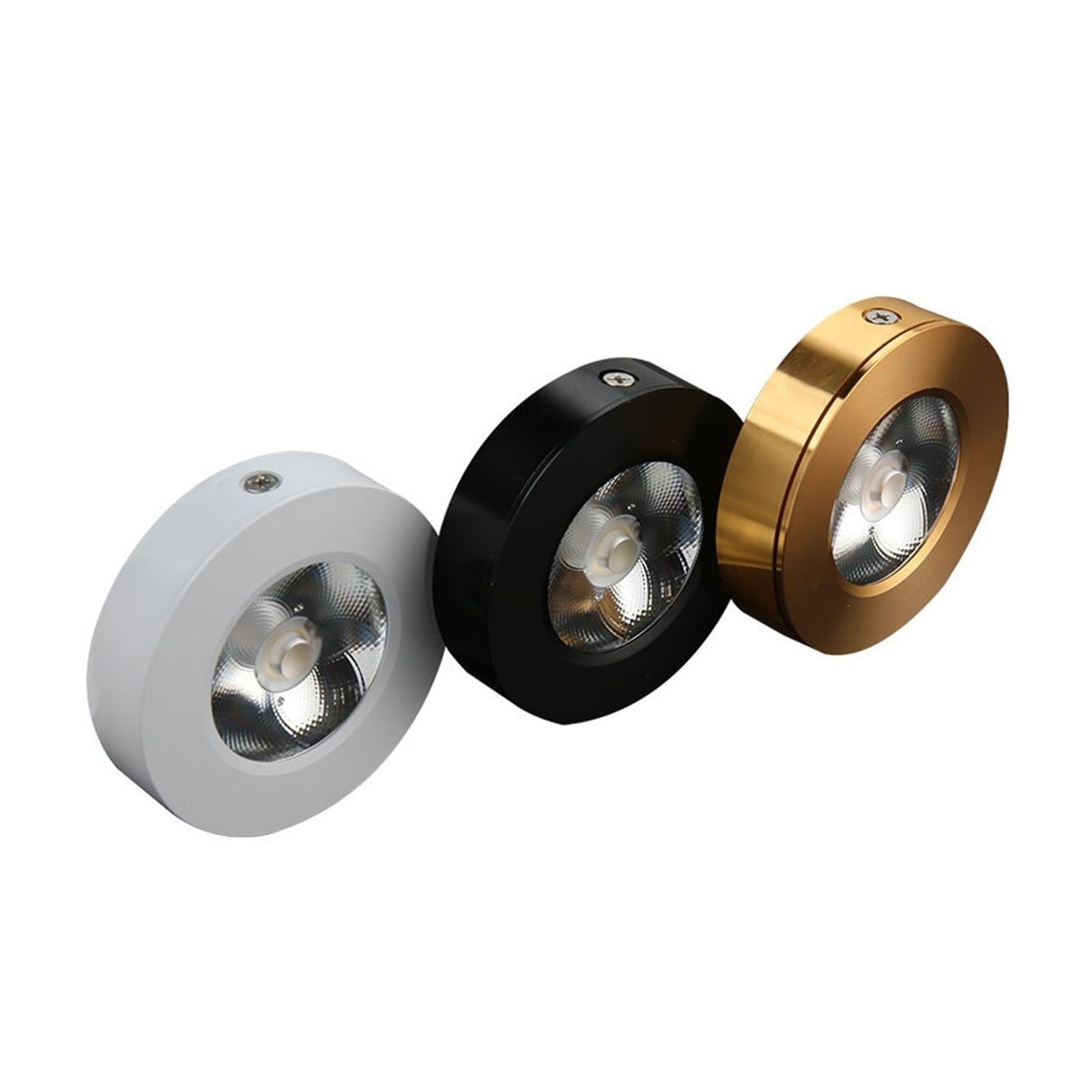 Lampa Led Downlight Cob Spot Light Led oświetlenie sufitowe domu