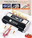 95kPa 10-IN-1 Commercial Strong Vacuum Sealer Machine for Food with Double Heat Seal