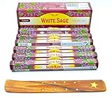 (WHITE SAGE) Salvia apiana blanca