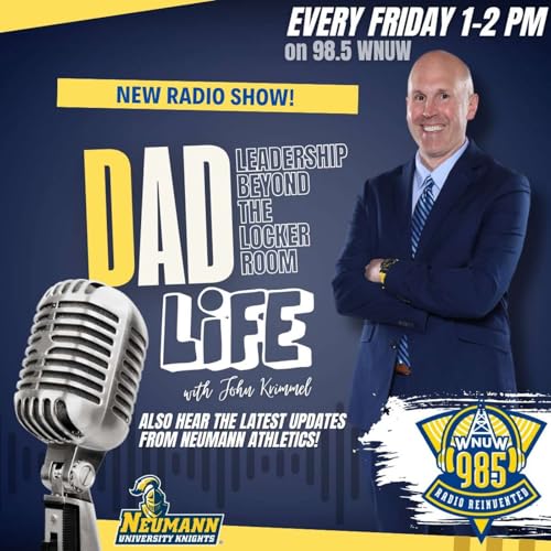 DAD Life - Leadership Beyond the Locker Room cover art