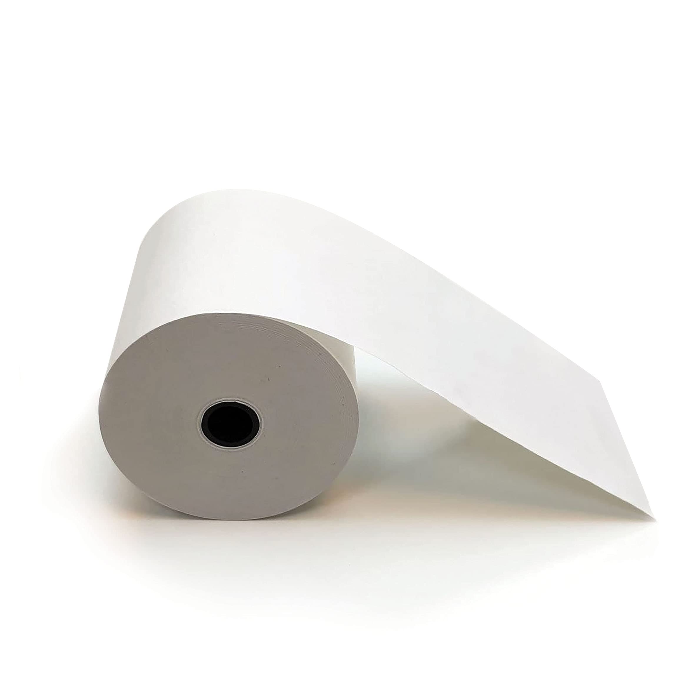 OSCAR Receipt Thermal POS Paper Roll 80mm, Bill Paper 80 METERS Guaranteed Length, Thermal Receipt Cash Register Paper Roll for OSCAR EPOS E-POS Epson Star Fujitsu Sewoo POS Printers (60)