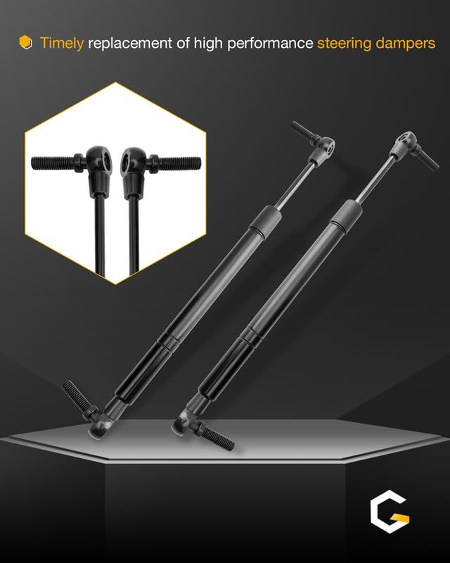 Amazon.com: Steering Damper, Compatible With Exmark Lazer Z