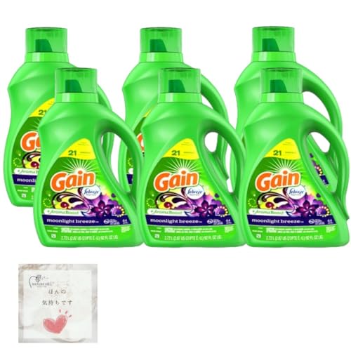 QC Lbh [Cgu[Y 2070ml 6Zbg 0037000771791 ߗp { ֗ e   Gain COAi Ɩp