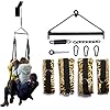 Plafond Sex Swing, Kan 200 Kg Laden, Stelletjes Houden Swing Sex Toys, Inclusief Frame, De Lente En De Haak