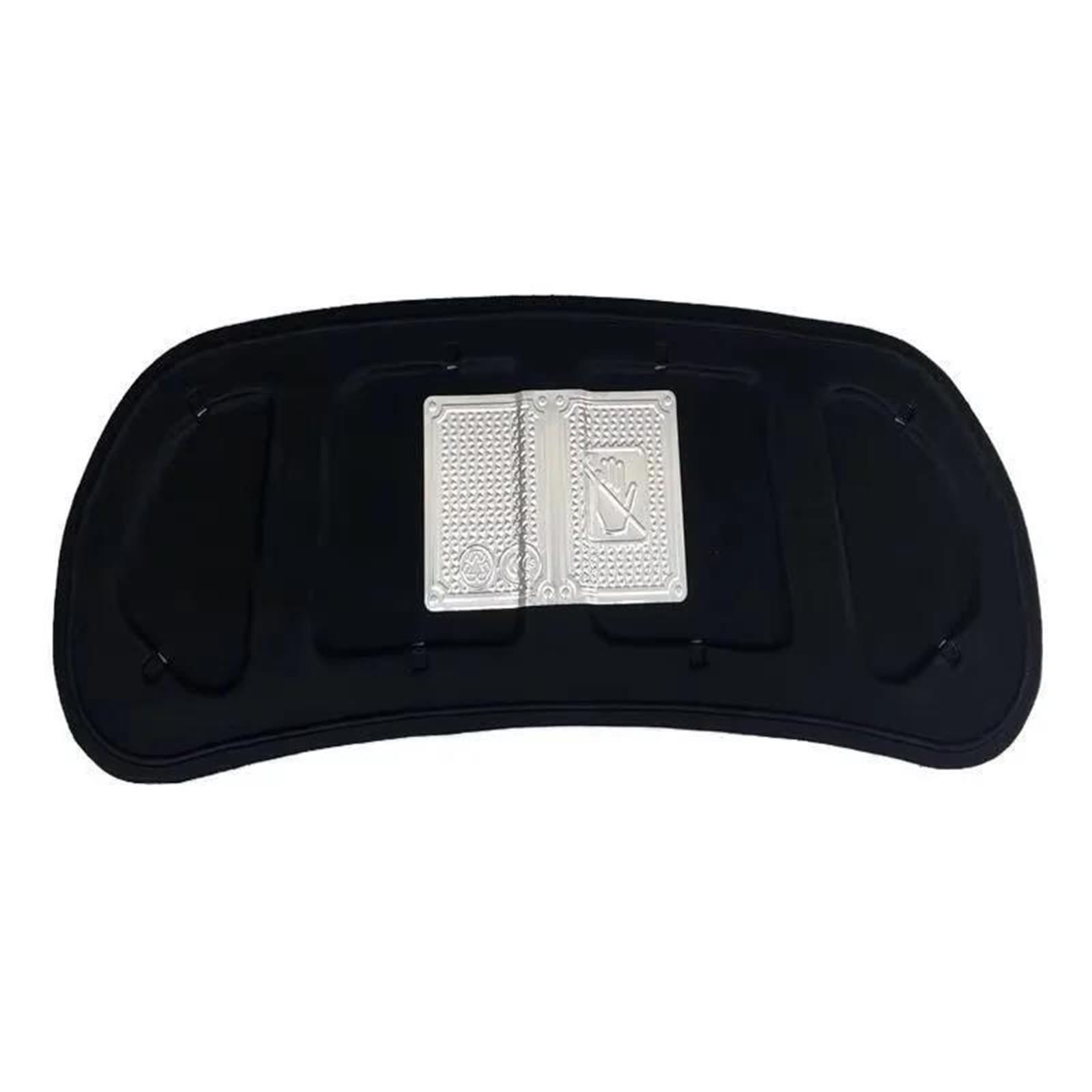 Coussin d'isolation thermique capot Kia Soluto Pegas Sephia 2018-2024