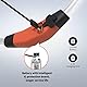 Hundehalsband mit LED-Licht, TPU-Material, wasserdicht, für Haustiere, Katzen, Hunde, Nachtsicherheit, leuchtet im Dunkeln, wiederaufladbar über USB, verstellbare Größe.