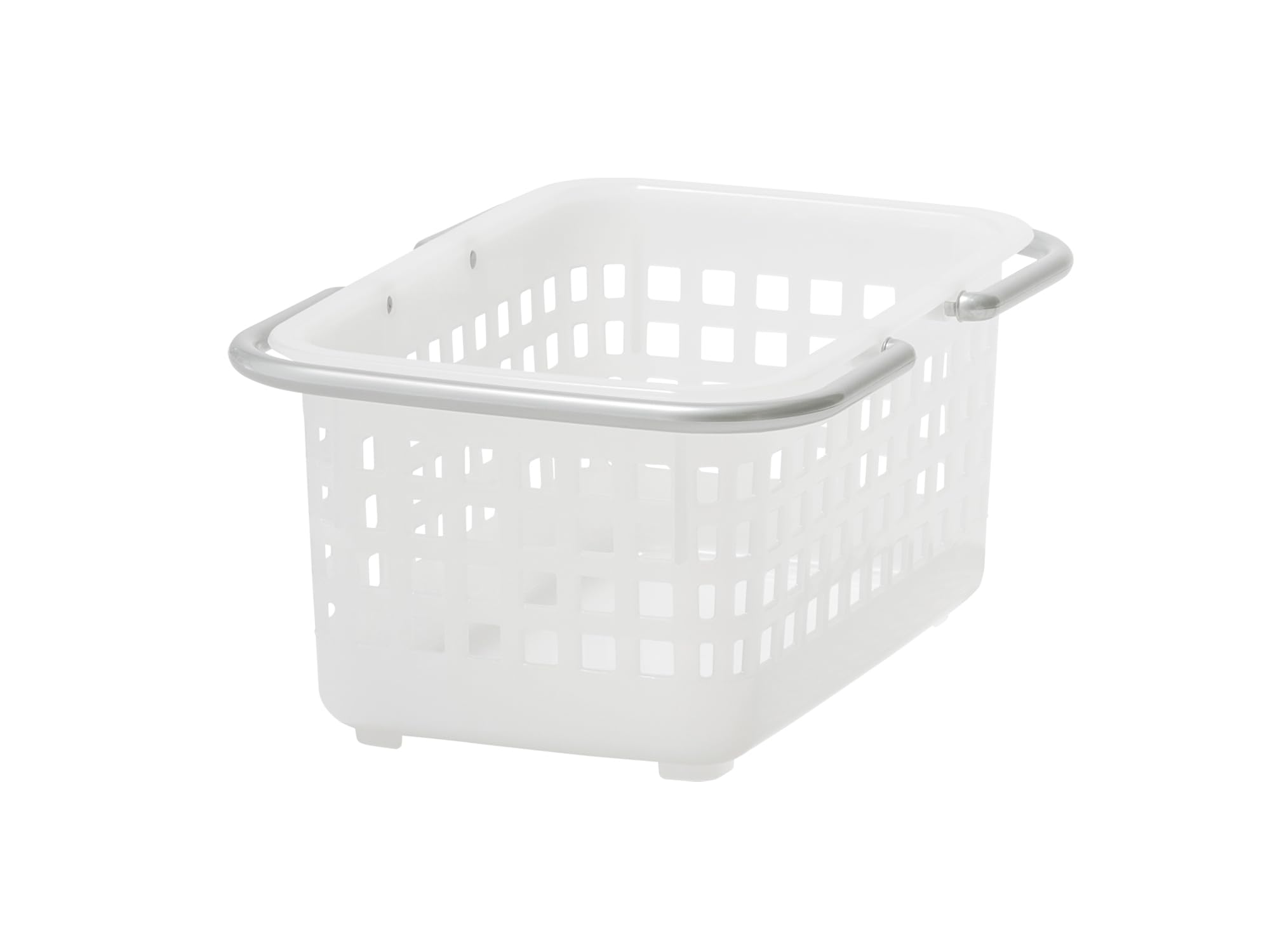 Amazon.com: LIKE-IT SCB-2 Laundry Basket with Handle, Mini Basket