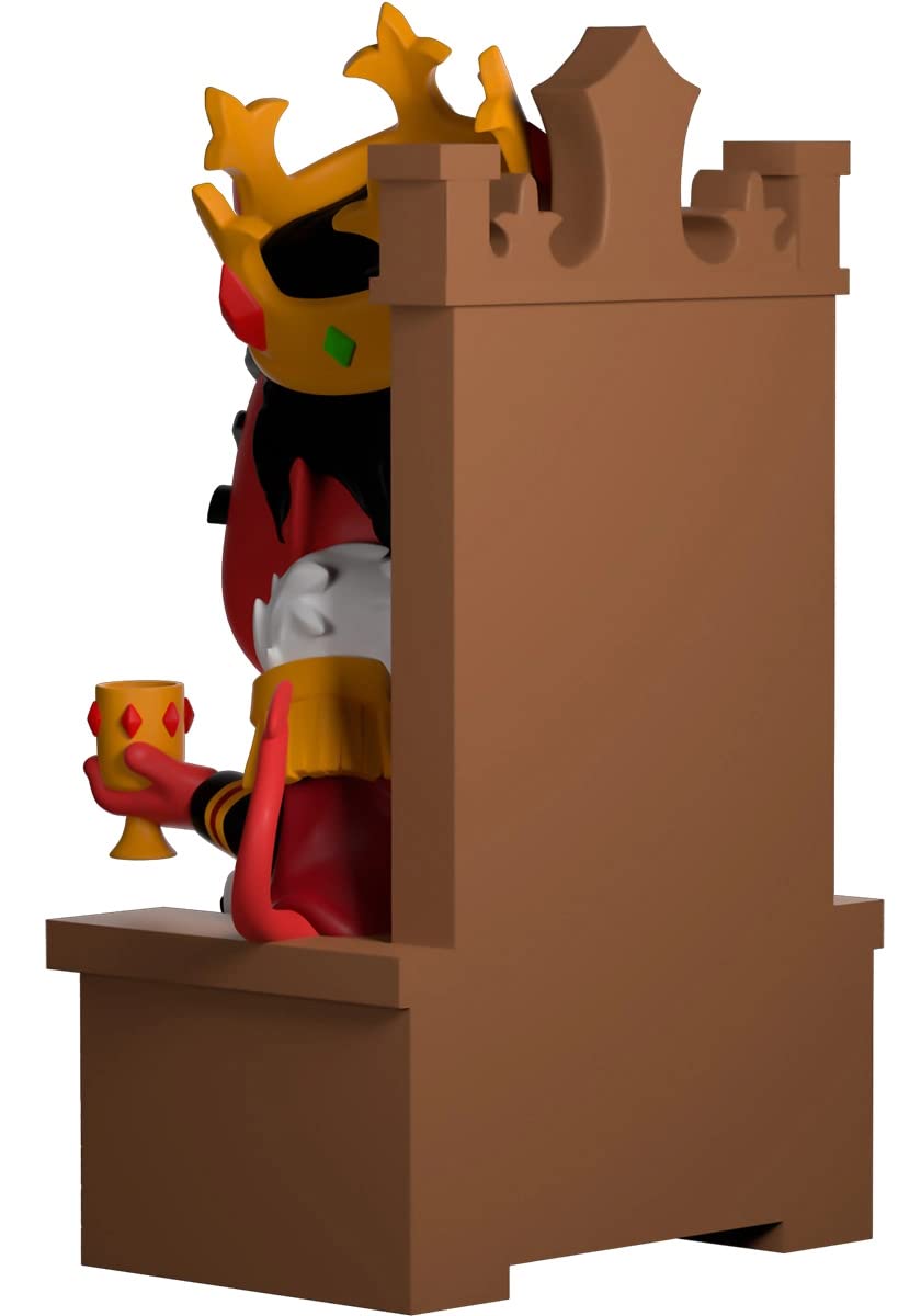 Amazon.com: Youtooz King Toonz #93 - Figura de vinilo de 5