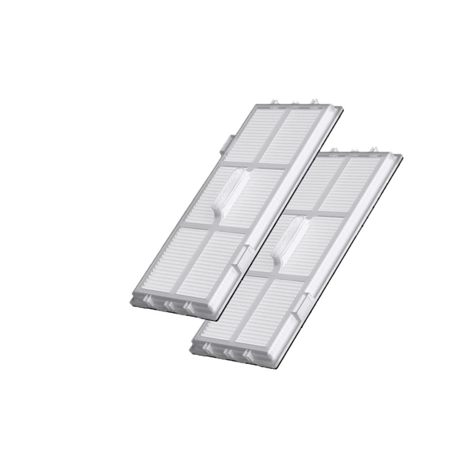 Pantalla De Filtro De Aspiradora, Compatible Con Roborock,S8 Pro Ultra S7 S7MAXV S8, Reemplazo Robótico Lavable(2PCS)