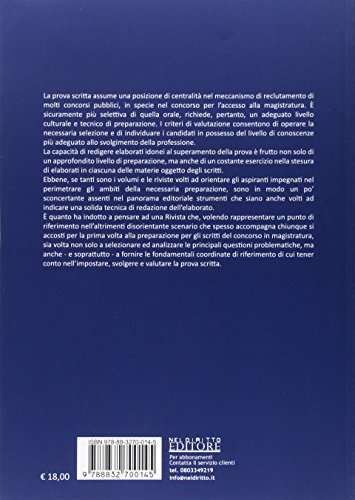 Solo temi. la rivista per la prova scritta