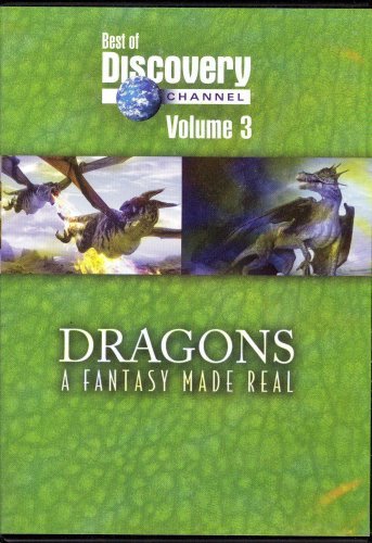 Dragons - A Fantasy Made Real (Best of Discovery C [DVD]